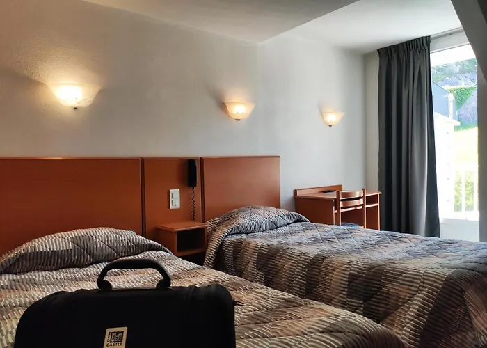 Hotel Compostelle