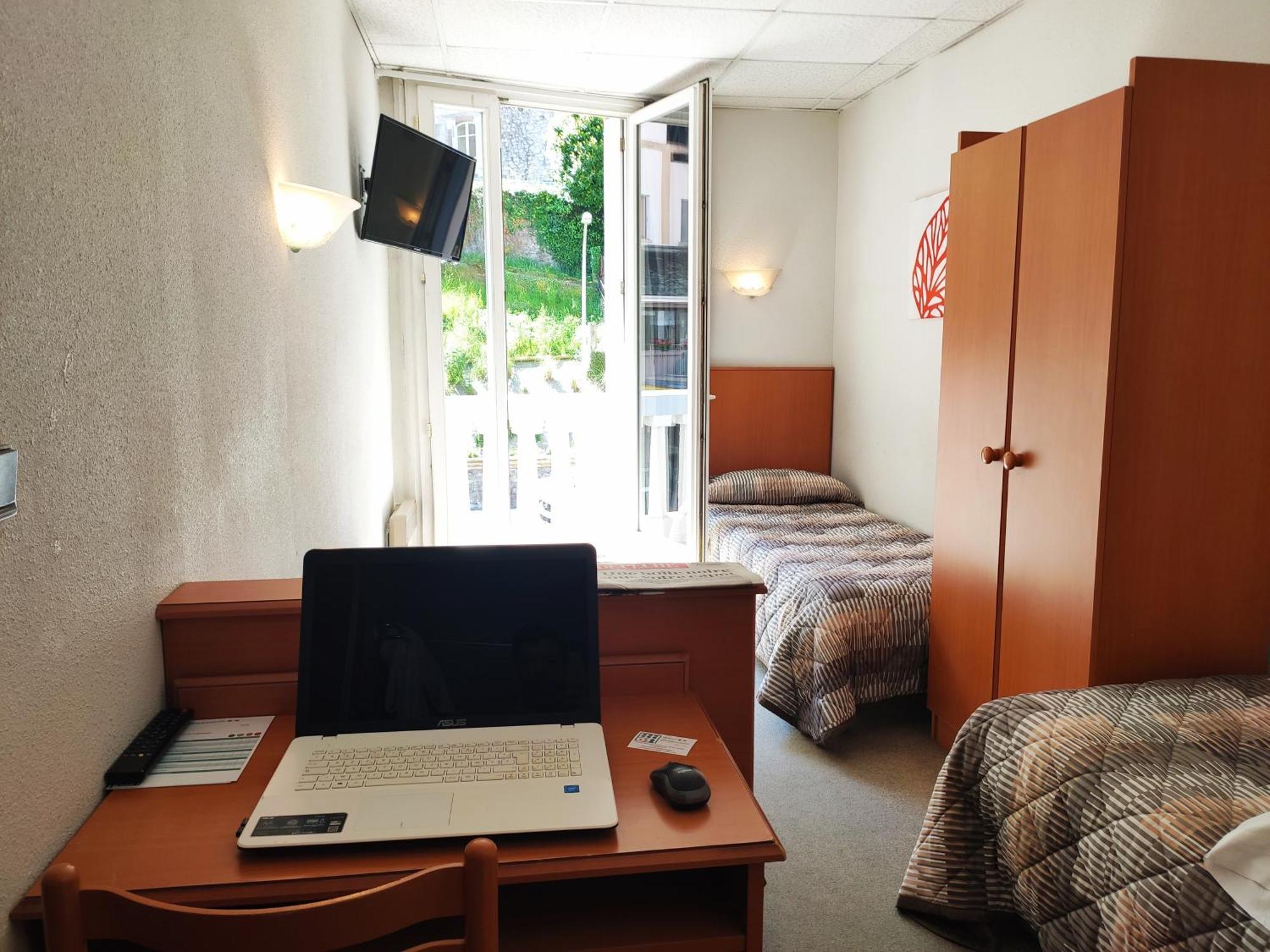 Compostelle Hotel Lourdes