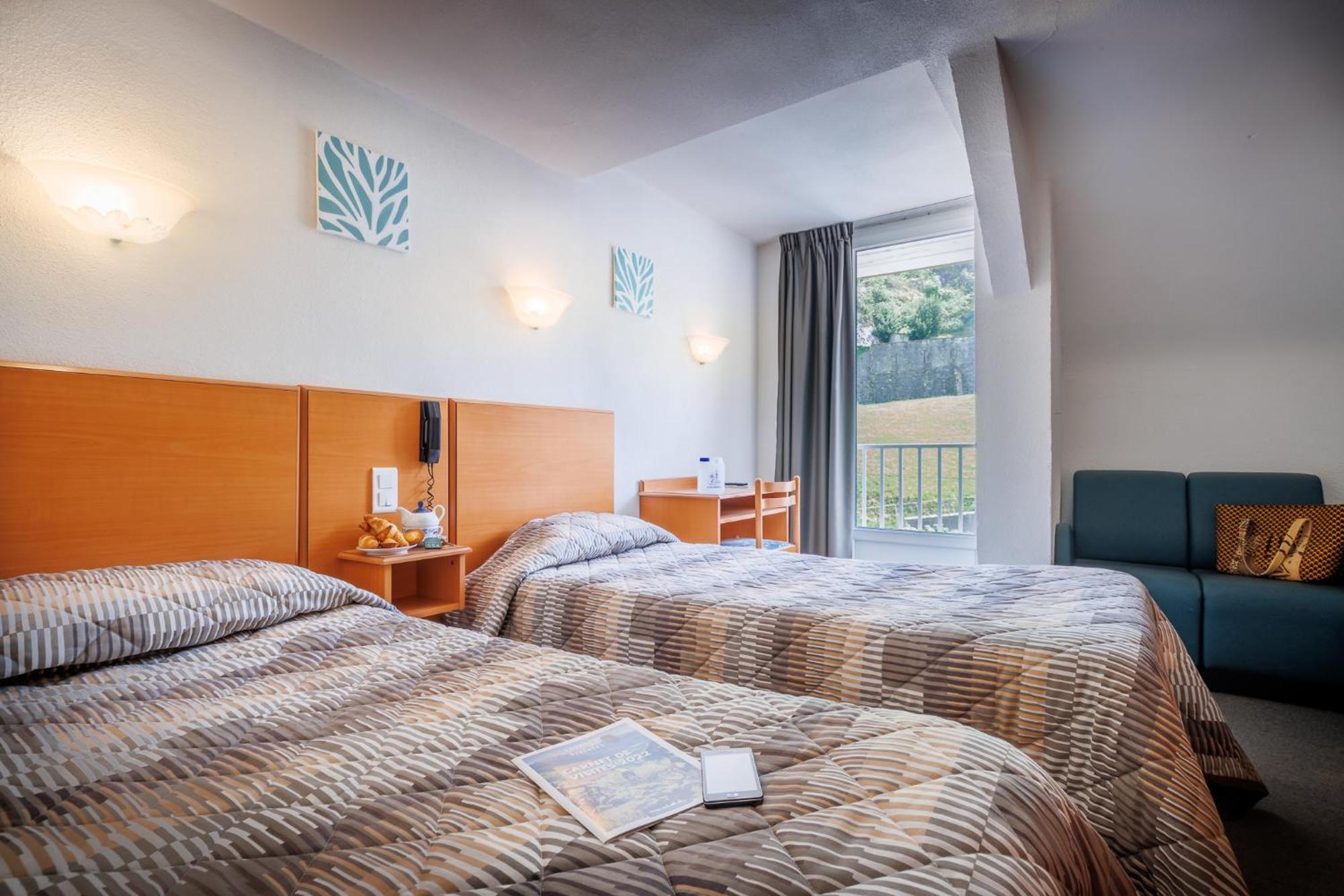 Hotel Compostelle Lourdes