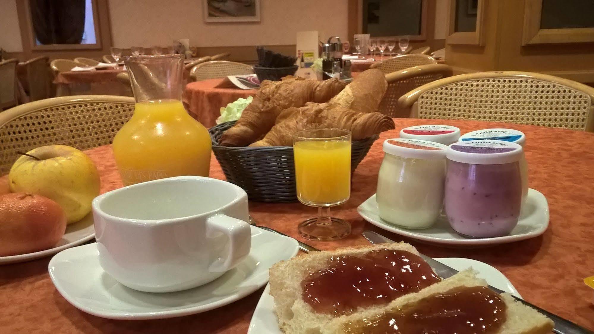 Hotel Compostelle Lourdes